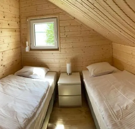 Wakacyjne Domki Wielen 3*