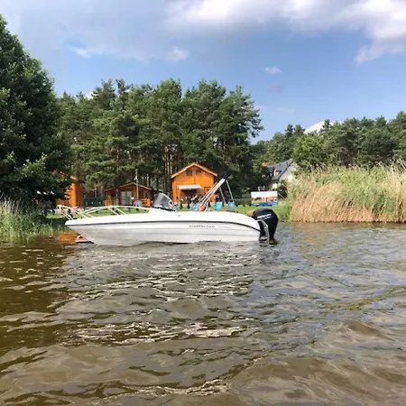 Wakacyjne Domki Wielen Hotel 3*