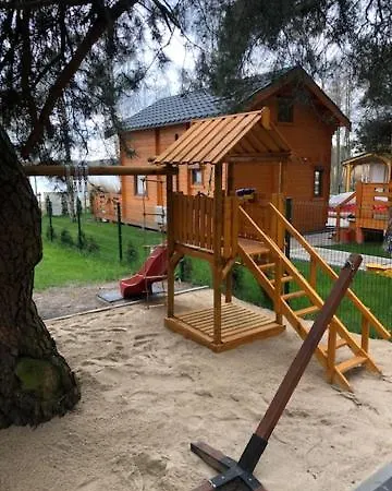 Hotel Wakacyjne Domki Wielen 3*
